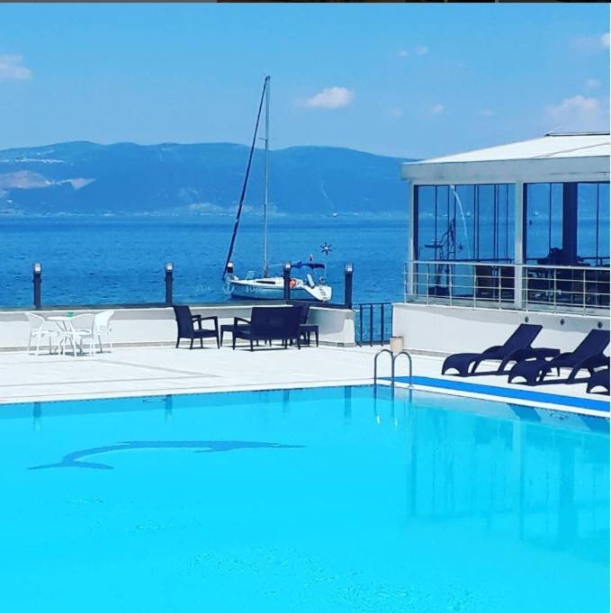 Blue Pier Hotel 科喀艾里 外观 照片
