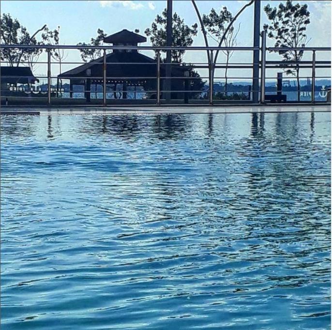 Blue Pier Hotel 科喀艾里 外观 照片
