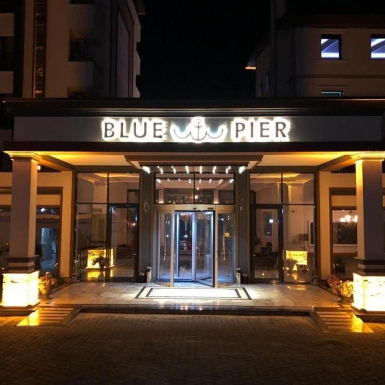 Blue Pier Hotel 科喀艾里 外观 照片